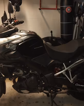 Suzuki V Strom 1000 DL ABS