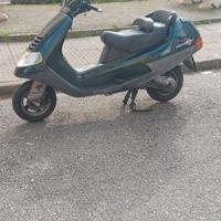 blocco motore 125 4t