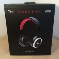 Cuffie Stereo Wesc Chambers by RZA