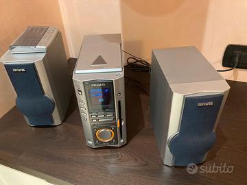 Stereo Aiwa Anni 90