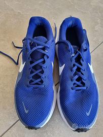 Scarpe Nike Running numero 46, da 125 a 60 €