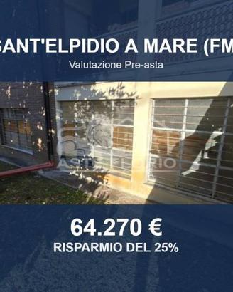 Immobile in asta di 274 m² a Sant'Elpidio a Mare