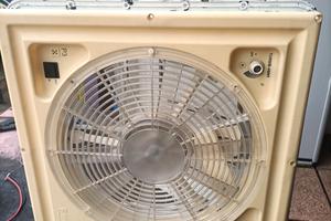 turbovent fiamma 40x40 