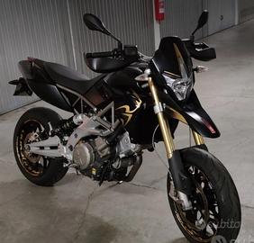 aprilia dorsoduro 750 factory - 2009