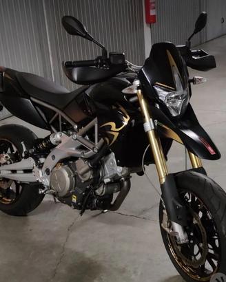 aprilia dorsoduro 750 factory - 2009