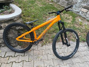 Dirt bike