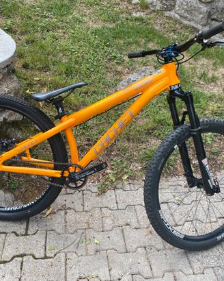 Dirt bike
