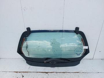 681050H020 LUNOTTO CRISTALLO POSTERIORE TOYOTA AYG