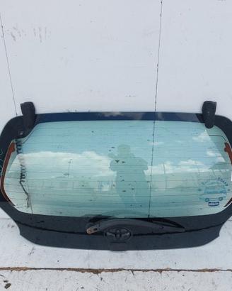 681050H020 LUNOTTO CRISTALLO POSTERIORE TOYOTA AYG
