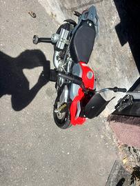 Moto per bimbo