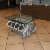 Tavolino artigianale 