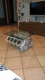 Tavolino artigianale 