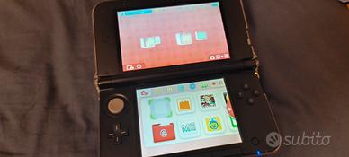 Nintendo 3DS XL con 11 giochi
