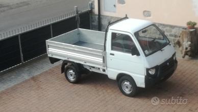 MOTOCARRO PIAGGIO QUARGO ASSICURAZIONE RIDOTTA