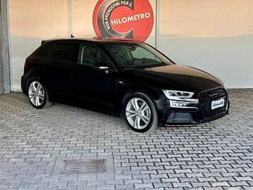 Audi A3 Sportback 35 1.5 tfsi Sport 150cv s-tronic