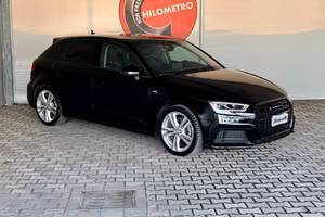 Audi A3 Sportback 35 1.5 tfsi Sport 150cv s-tronic