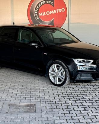 Audi A3 Sportback 35 1.5 tfsi Sport 150cv s-tronic