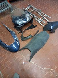 Pezzi honda  cbr 600f