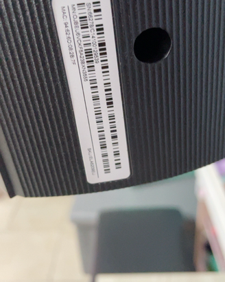 Xiaomi tv led 32” schermo rotto