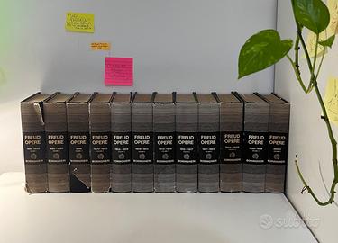 Opere complete Freud Boringhieri