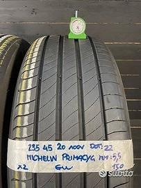 Michelin primacy 4 235 45 20