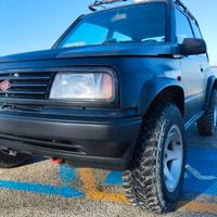 Suzuki vitara 1.6 16v  GPL 