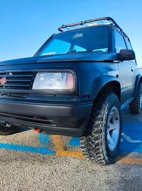 Suzuki vitara 1.6 16v  GPL 