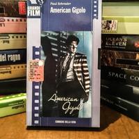 VHS - American gigolo (1980)