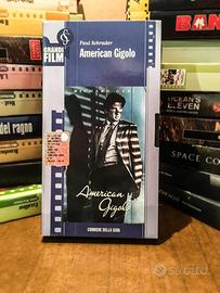 VHS - American gigolo (1980)