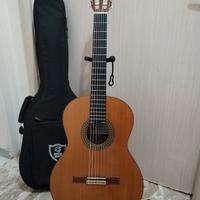 chitarra classica Paco castillo mod 204 