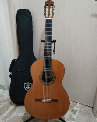 chitarra classica Paco castillo mod 204 
