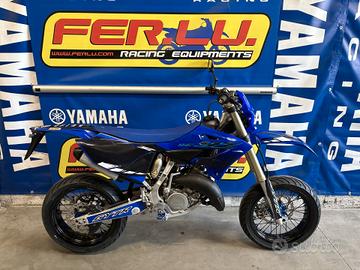 Yamaha YZ 125 SUPERMOTARD
