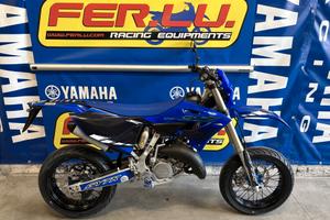 Yamaha YZ 125 SUPERMOTARD