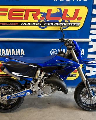 Yamaha YZ 125 SUPERMOTARD