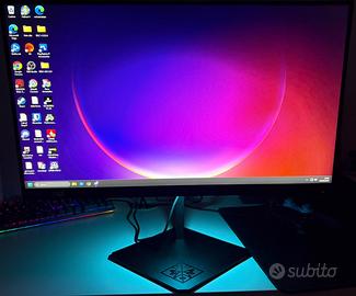 Monitor Gaming HP OMEN X25