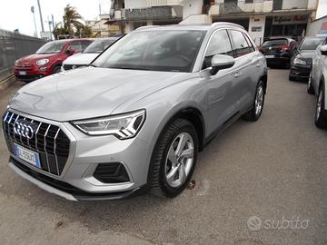 Audi Q3 35 TDI S tronic Business Advanced