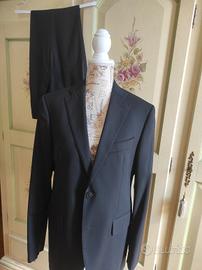 Completo blu uomo Oxon (gruppo valentino) taglia50