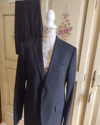 Completo blu uomo Oxon (gruppo valentino) taglia50