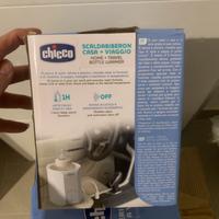 Scalda biberon, sterilizzatore e tommee tippee
