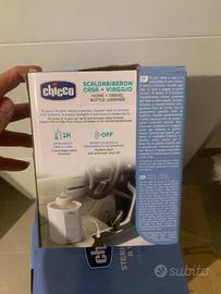 Scalda biberon, sterilizzatore e tommee tippee