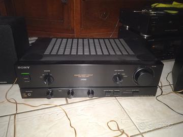 amplificatore Sony TA-F170