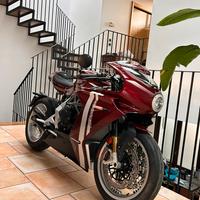 Mv agusta superveloce serie limitata 98