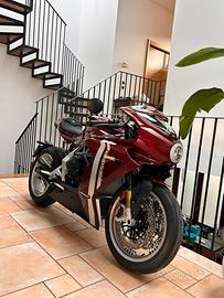 Mv agusta superveloce serie limitata 98