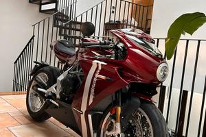 Mv agusta superveloce serie limitata 98