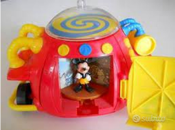 Topolino Time Machine