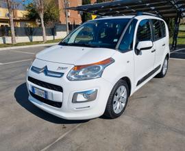 Citroen C3 Picasso 1.6 HDi 90 Exclusive