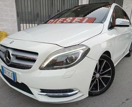 MERCEDES CLASSE B 180 CDI PREMIUM AUTOMATIC SUPER 