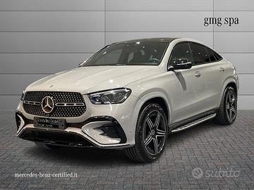 Mercedes-Benz GLE Coupe 350 de phev AMG Line ...