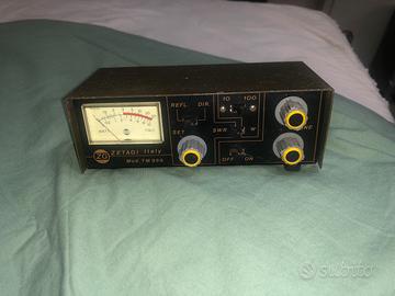 Accordatore Zetagi TM 999