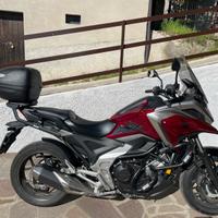 Moto honda nc 750 x